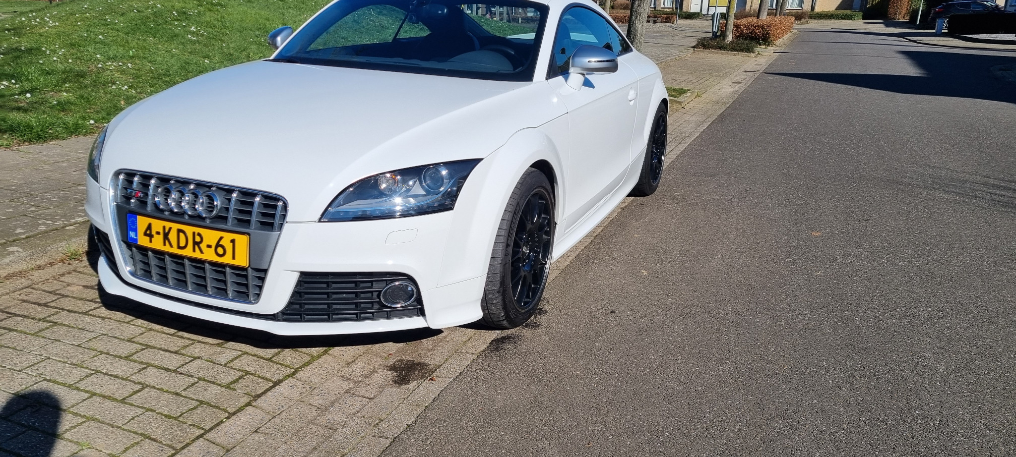 2010 Audi TTS van Marco